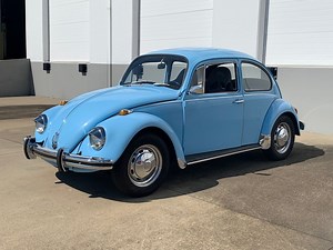 1969 Volkswagen Beetle