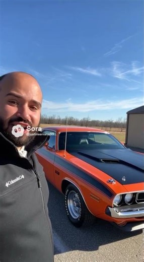 1970 Dodge Challenger 🟧