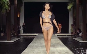 迈阿密泳装周BECCA SWIM 走秀