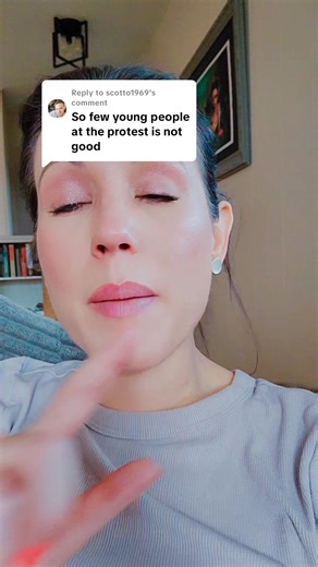 Why did the no kings protest demographics skew older? #protest #nokings #america #genz #genalpha #millenial #boomer #genx | Straightouttasalemnews