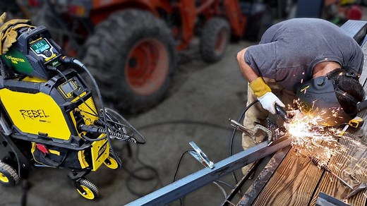 Built Not Bought: Upgrading My Gooseneck Equipment Trailer