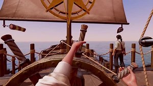 3.2K views | Set sail abroad the Polaris for a legendary VR quest ‍☠️ Uncover lost treasure at Ocean Deep and explore a world inspired by seafaring myths and mystery. Hop aboard captain: https://metaque.st/3F4zeE7 | Meta Quest | Facebook