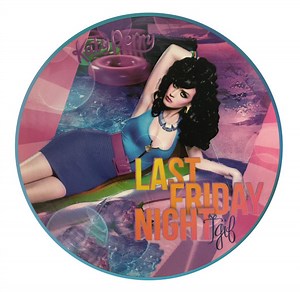 Katy Perry - Last Friday Night (TGIF)