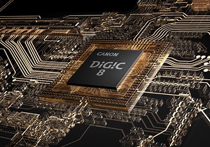 5 Things Made Possible with DIGIC Image Processor