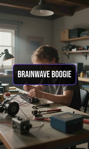 When inventions dance! #TechHumor #Innovation