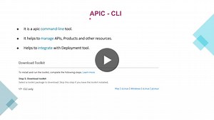 The IBM API Connect Command Line Interface (CLI), included in the IBM API Connect developer toolkit, is a versatile utility that streamlines API management. It allows users to handle APIs, products… | Prashant Naik