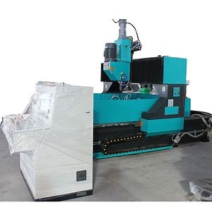 [Hot Item] Pd Series CNC Steel Plate Drilling Machine with Hydraulic Feeding Spindles
