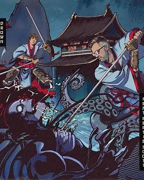 Alex Skrindo - Drown ft. Bertie Scott