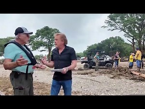 Heroism And Loss: Stories From The Texas Hill Country Floods