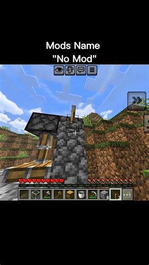 Mod name =" No Mod "