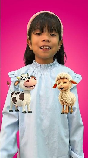 Farm Animal Puzzle Game #animals #videos #learn