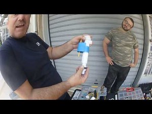 Φλοτέρ καζανάκι - Υδραυλικά - Αντικατάσταση φλοτέρ (vol.6)