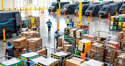 The Supply Chain Processes Behind Amazon's Prime Day