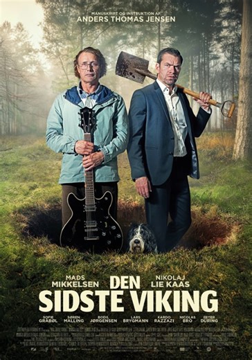 Ostatni wiking (2025) film online - Gdzie obejrzeć: Netflix | HBO | Prime | CDA | Filmweb