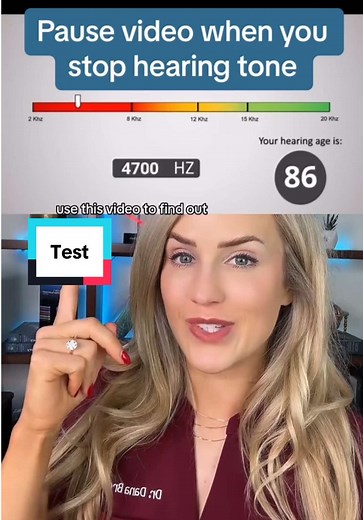 Discover Your Ear Age with This Hearing Test