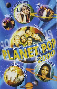 Various - Planet Pop 2000
