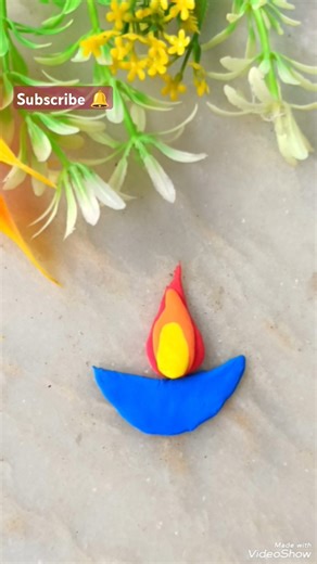 DIY how to make diya with clay | Handmade clay diya making for diwali | मिट्टी से दिया कैसे बनाएं