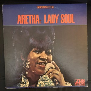 Aretha - Lady Soul