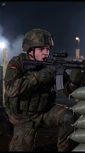 Digitally Generated Night Ops: Satisfying Tactical Render