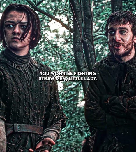He Taught Arya How To Use The Bow | Game of Thrones | MONTAGEM UNKNOWN (Slowed) #edit #shorts