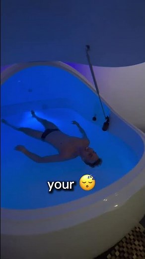 Is floating in Epsom Salt good for your skin? #shorts