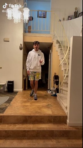 This was way harder than it looked 😂 | Oh No I Hope I Don't Fall