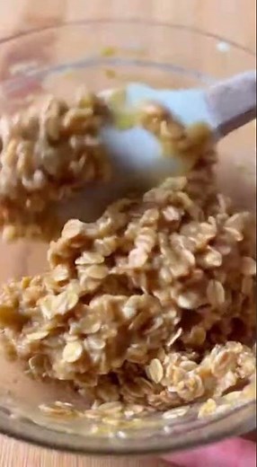 Barras Energéticas Caseras - RECETA EN LA DESCRIPCIÓN 🥜🍯 #recetasfaciles #recetas