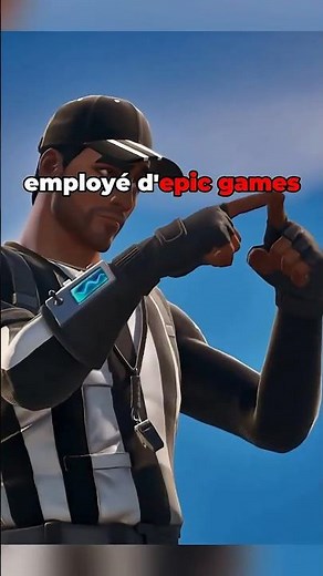Ce joueur a éliminé un employé d'Epic games et recoit 500€ en skins rares...