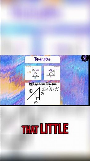 Triangle Basics: Understanding Hypotenuse & 90-Degree Angles
