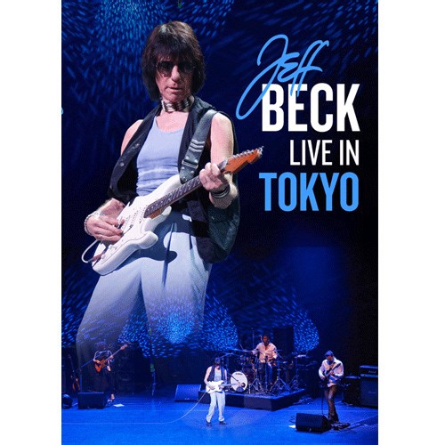 Jeff Beck - Live In Tokyo