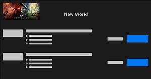 以便宜的价格购买 New World - 价格比较