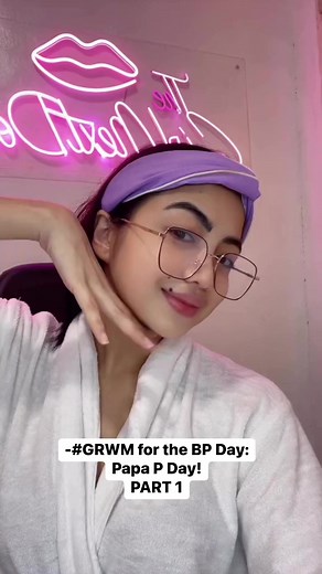 25K views · 209 reactions | #GRWM for the BP Day: Papa P Day! #PapaPBPDay #bananainfluencers | Lea Jane | Facebook