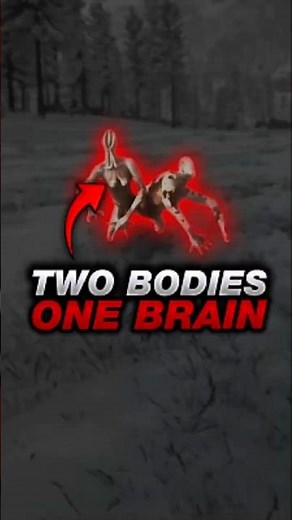 These TWO BODIES Share ONE BRAIN In Sons of the Forest