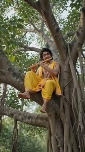 ✨🪷Radha Rani Called Out To Krishna🦚 Radhe Radhe🙏🏻 Hail Shri Krishna🙏🏻 Radha Krishna Leela New Son...