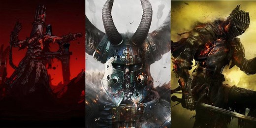 The 8 Best Grimdark RPGs