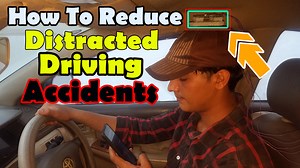 Distracted Driving Accidents & Driver Drowsiness Detection using Arduino