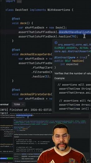 Deck of Cards: Why Collections Should Be Immutable