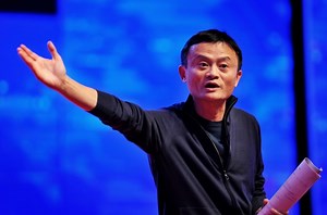 Alibaba Co-Founder Jack Ma Has Mysteriously Vanished After Criticising China’s Banks