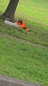Any of you boys missing your labourer this morning? I think we found him. | The Roofing Outlaw
