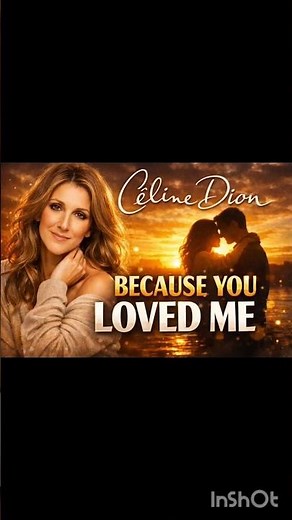 Celine Dion – Because You Loved Me | Timeless Love Song