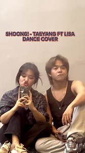 29K views · 2.6K reactions | Shoong! - TAEYANG ft LISA Dance Cover ( 3H Challenge) #shoongchallenge #dancecover អរគុណ Naro_Vee សម្រាប់សហការណ៍យ៉ាងសកម្ម 硫‍♀️ | Linda_Vee | Facebook