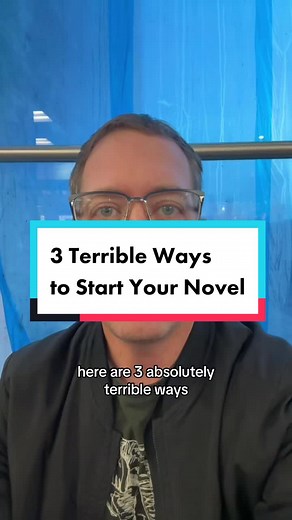 You can admit it if you used one of these. #writingtips #writingabook #authorsoftiktok #writertok #booktok