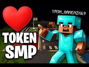 Join the LEGENDARY Token SMP! SP SMP BACK – 1 KA 2 ERA REVEALED! ⚔️🔥 @SenpaiSpider