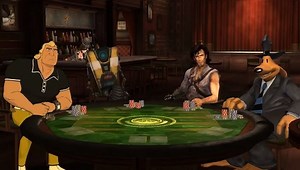 Poker Night 2 brings a new set of wisecrackers to the table