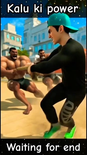 Kalu ki power 💪😱 indian vehicle simulator 3D game #shorts #viral #ytshorts #kalu #shortsfeed