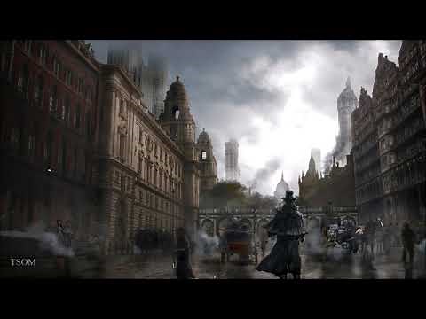Epic Orchestral Fantasy Music: "Frozen Waltz" by Lexys