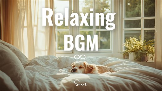 【Relaxing BGM】1hour-唯美钢琴音乐，用于学习和助眠【BGM】