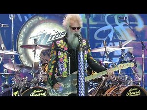ZZ Top - Pearl Necklace - 9/28/25 - The Big E Arena - West Springfield, MA