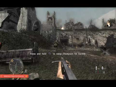 🔴 Call of Duty 3 PS3 GAMEPLAY: OLDSCHOOL COD