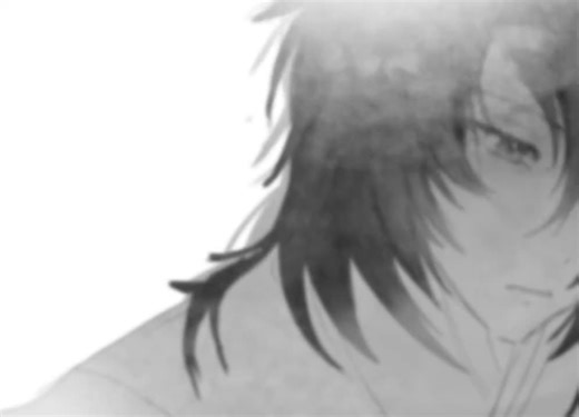 Giyu's Character Exploration in Demon Slayer Artwork